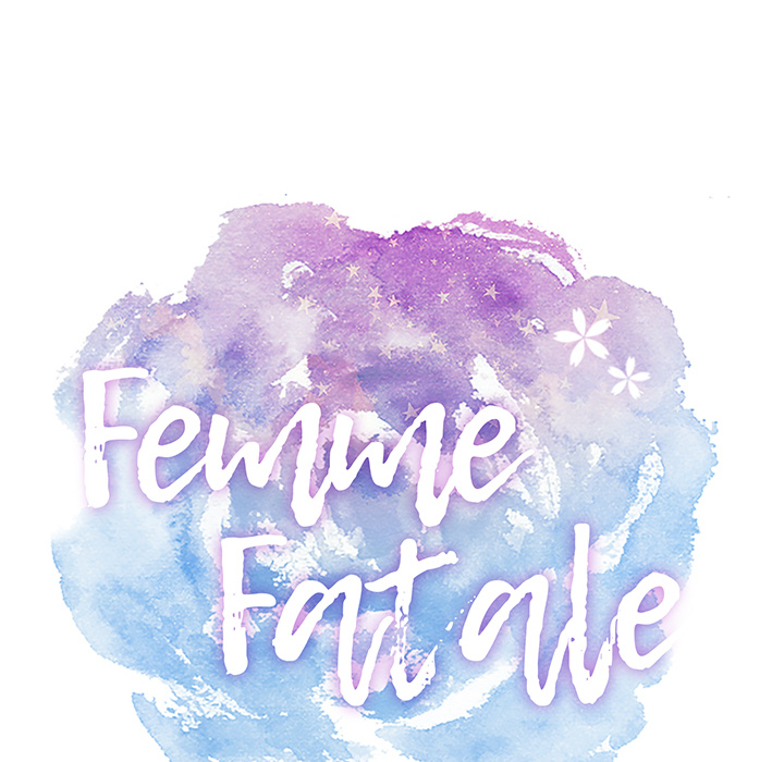 Femme Fatale - episode 7 - 12