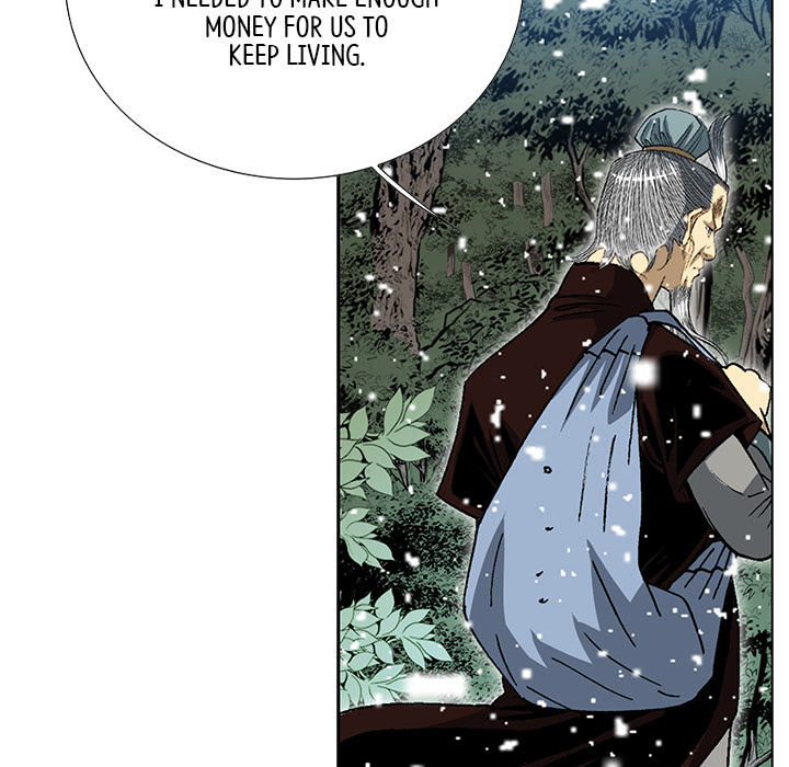 The Tale of The Hyungsan Sect - episode 8 - 117