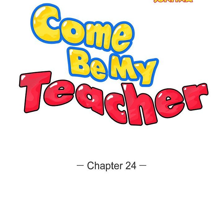 Come Be My Teacher - episode 24 - 22