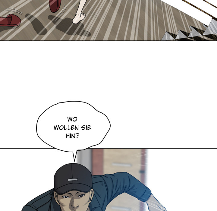 Entstellt - episode 9 - 12