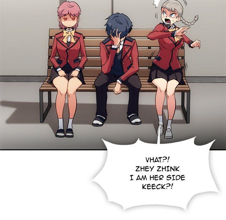 Such a Cute Spy - episode 17 - 29