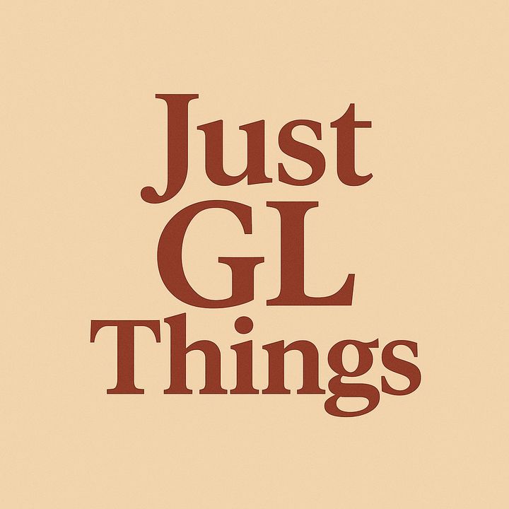 JustGLThings - original sound