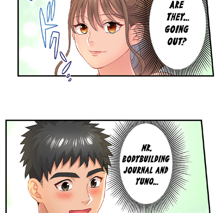 Lusting After Your Muscles - episode 10 - 19