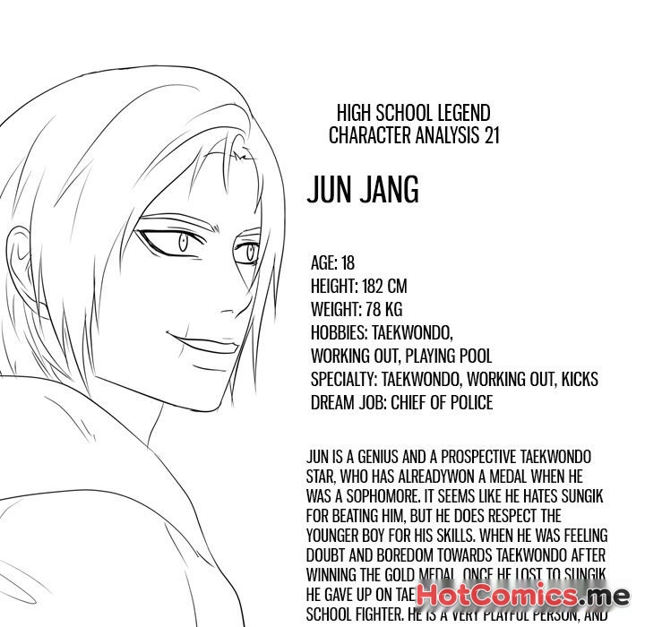 High School Legend : Red Dragon - episode 80 - 109