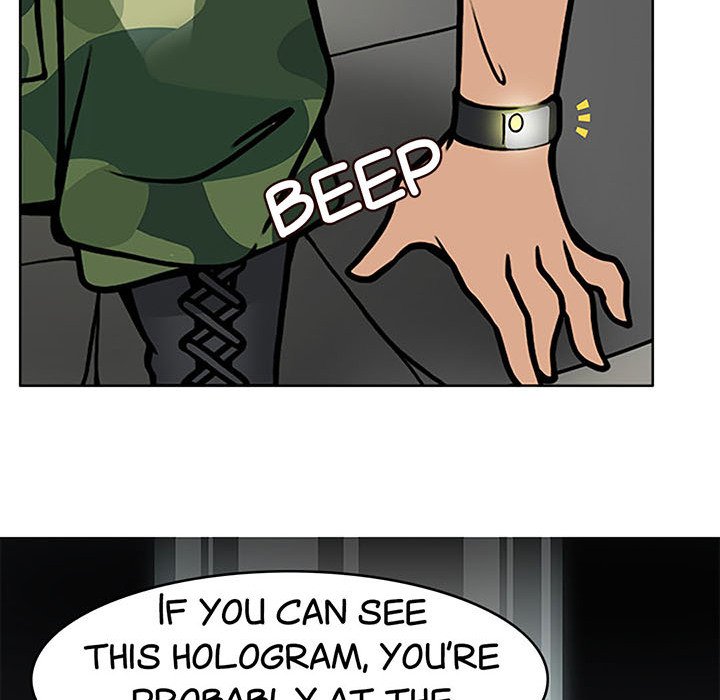 Agent Playboy, Reporting for Duty! - episode 8 - 27