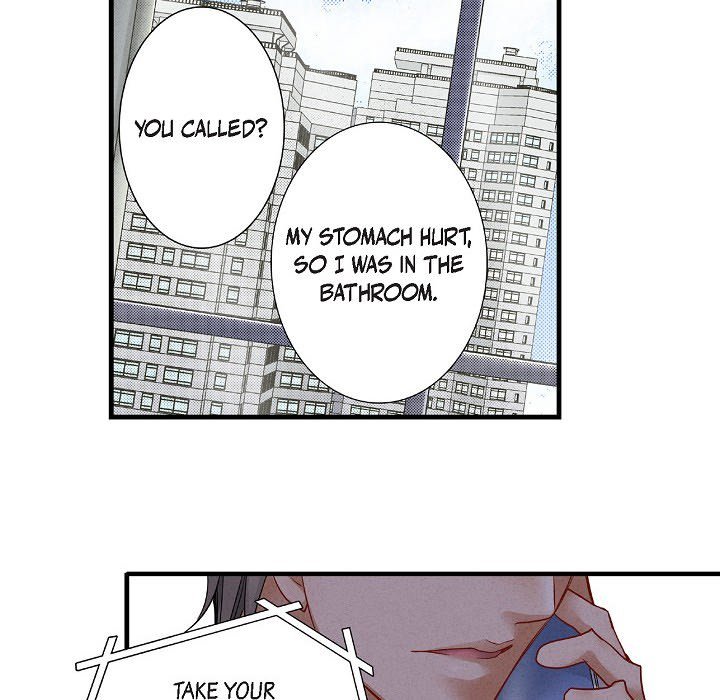 Work, Fight and Love - Webtoon Edition - episode 59 - 37