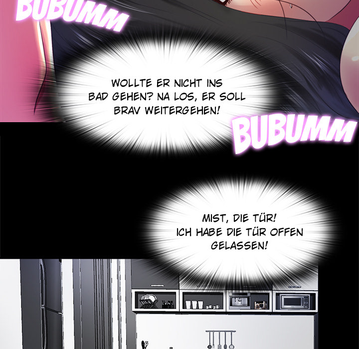 Heimliche Mitbewohnerin - episode 8 - 10