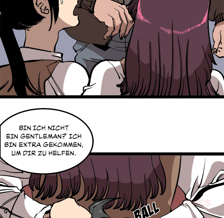 Die Unruhestifterin - episode 28 - 33