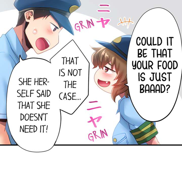 At Night She's a Nymphomaniac - episode 16 - 24