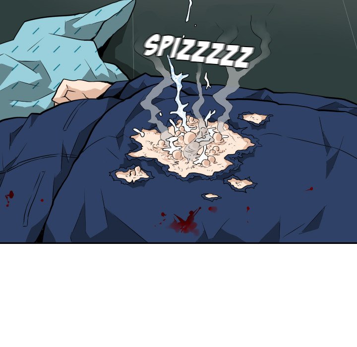 Attack of the Hand - episode 11 - 13