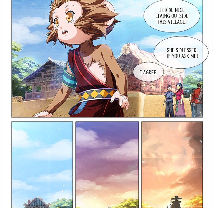 The Monkey King's Tale - episode 12 - 21