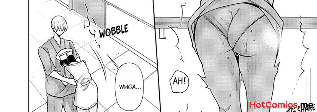 Now That I’m Stuck in His Bed, I Have to Keep Quiet...! The Straight-Laced Nurse Gets Ordered Around by Her Sister’s Boyfriend! - episode 15 - 8