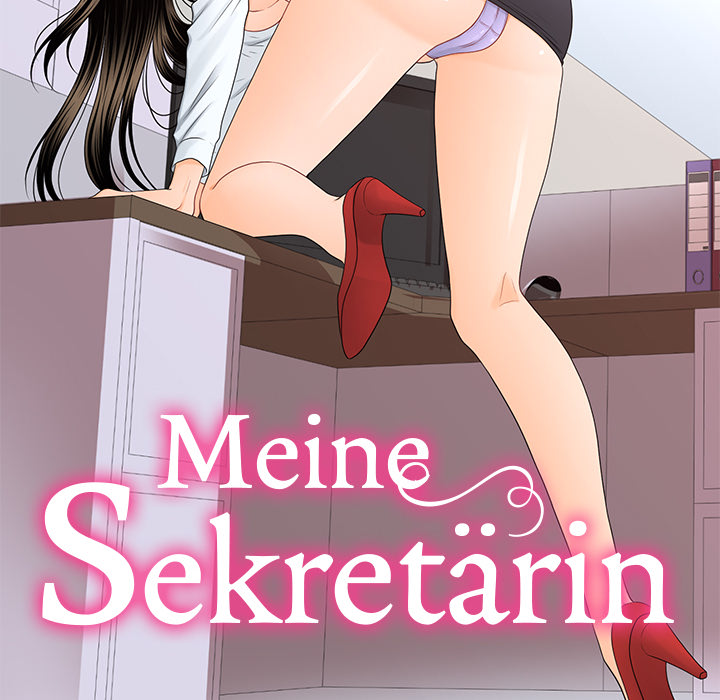 Meine Sekretärin - episode 9 - 16