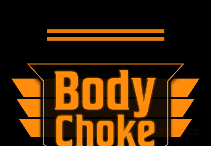 Body Choke - episode 8 - 0