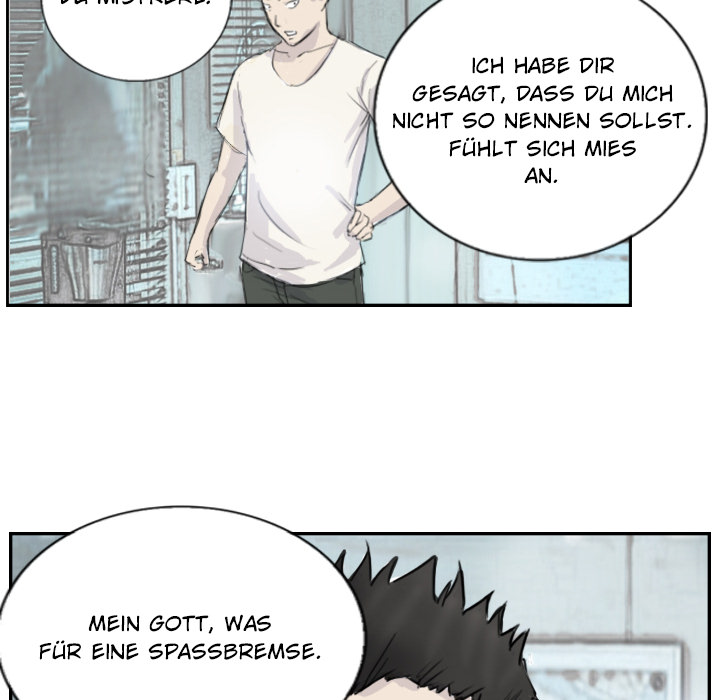 Seine Superkräfte - episode 4 - 41
