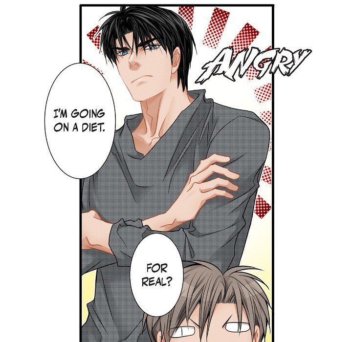Work, Fight and Love - Webtoon Edition - episode 56 - 13
