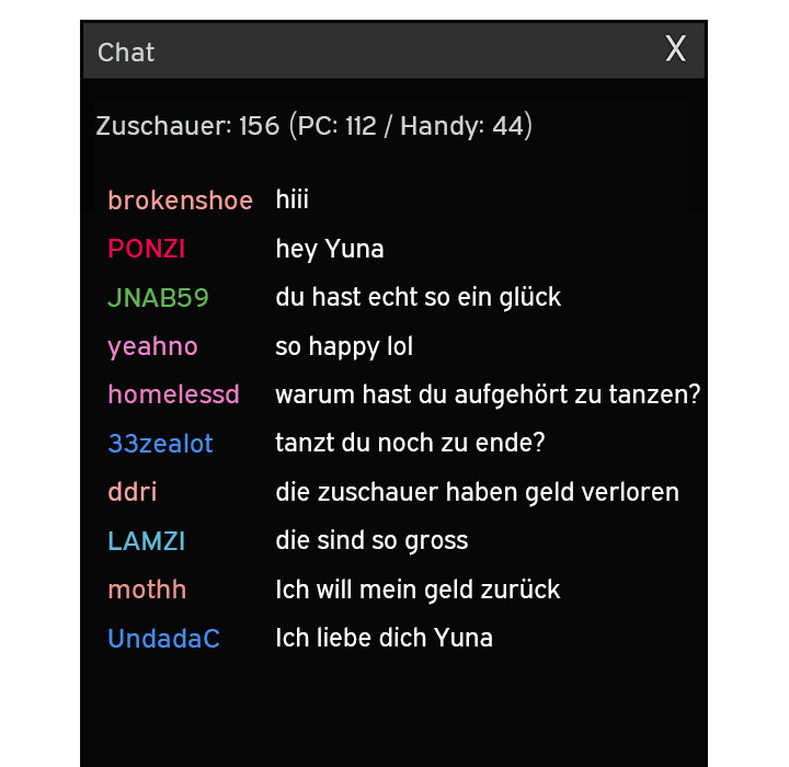 Alles für die Klicks - episode 11 - 108