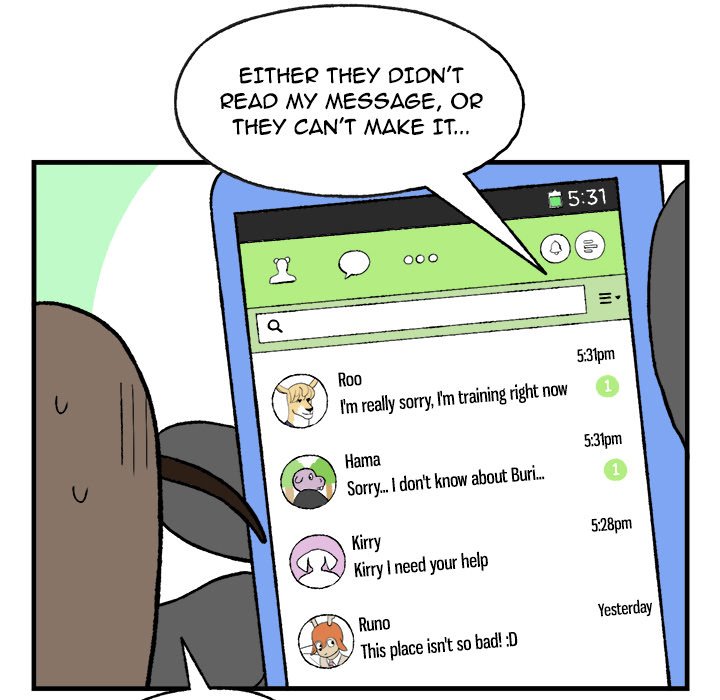 Herbivore High School - episode 11 - 26