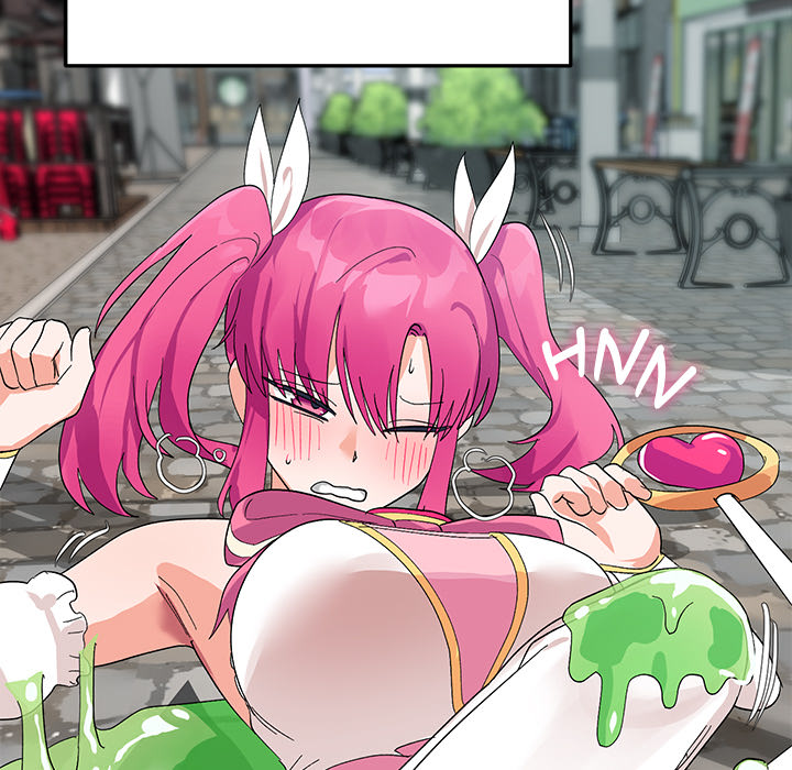 Saving My Magical Girl - episode 7 - 19
