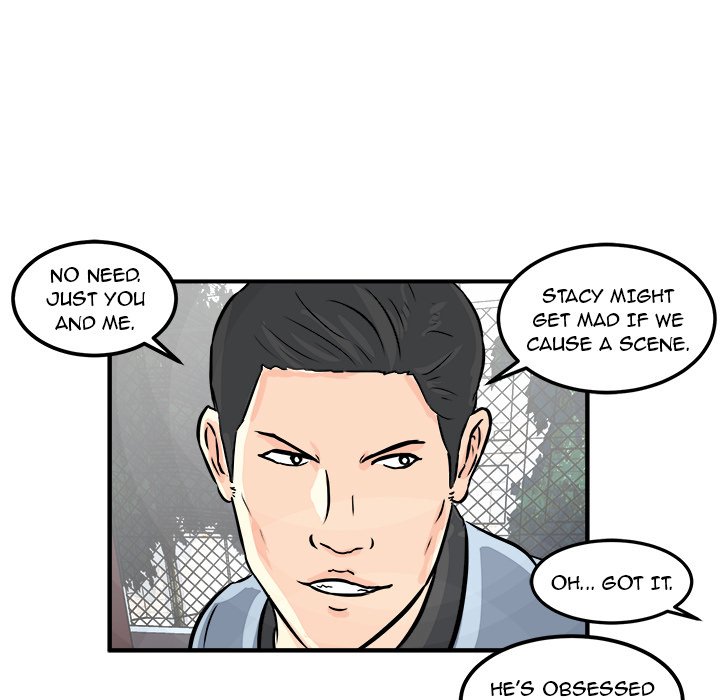 He Queen - episode 3 - 42