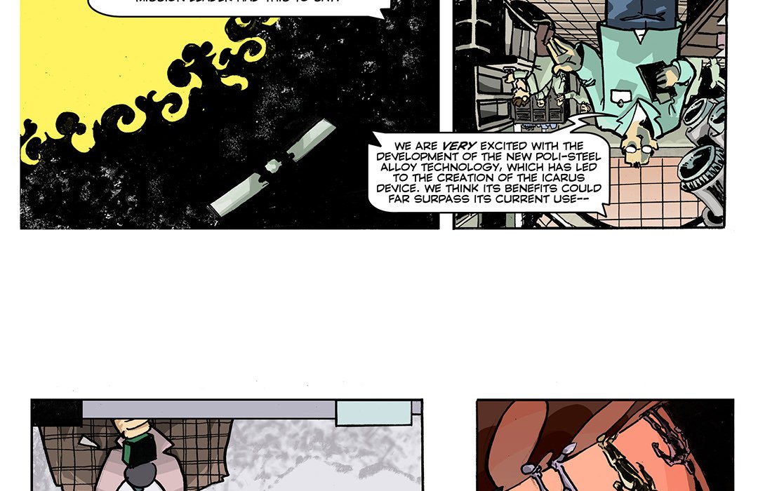 Stonebot Multigenre Omnibus - episode 13 - 10
