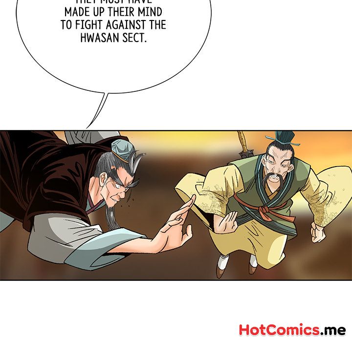 The Tale of The Hyungsan Sect - episode 39 - 140