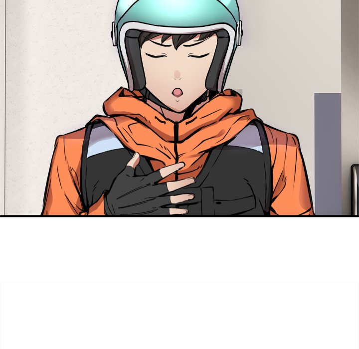The Delivery Rider - episode 1 - 161