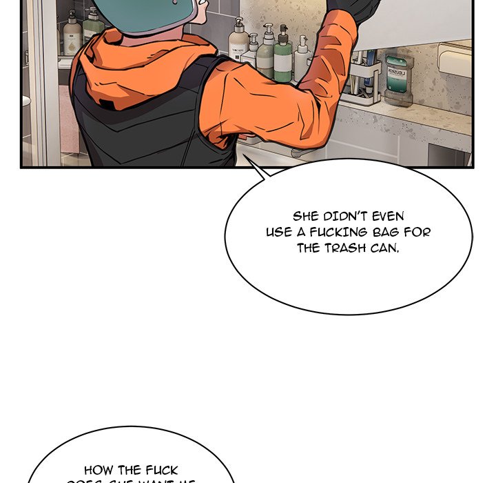 The Delivery Rider - episode 1 - 234