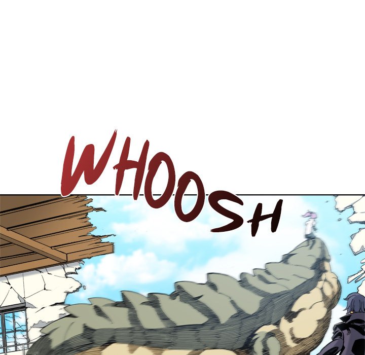 Asebi and Adventurers of SKY WORLD - episode 26 - 78