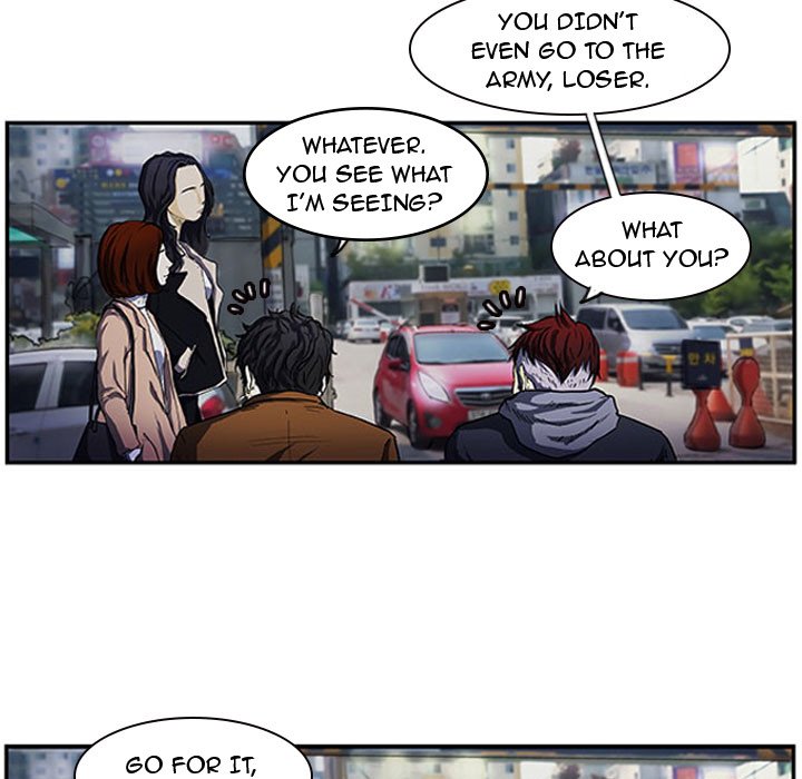 Tweener - episode 1 - 6