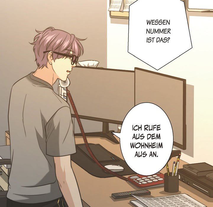 Die geheime Liebe des Omega K - episode 23 - 96