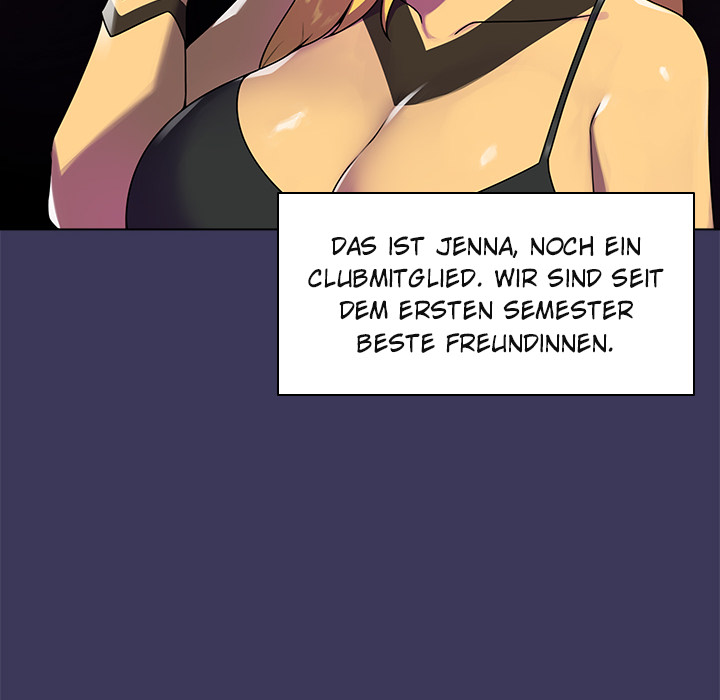 Tatzen auf dem Campus - episode 1 - 71