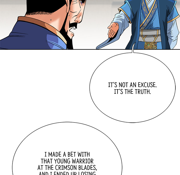 The Tale of The Hyungsan Sect - episode 72 - 33