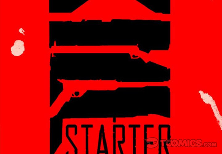 Kill Starter - episode 9 - 1