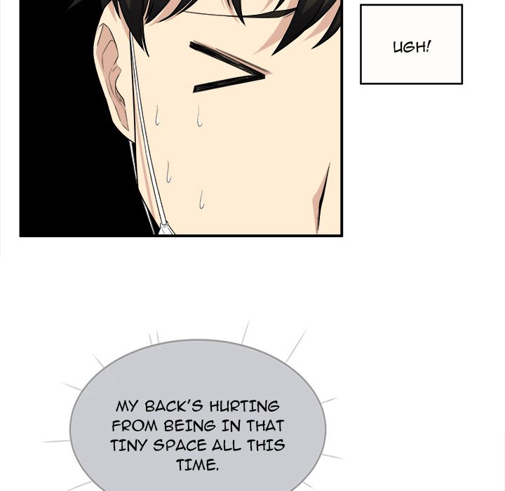 Excuse Me, This is my Room - episode 9 - 90