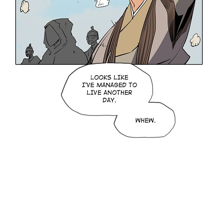 The Fang of Yeongno - episode 50 - 54