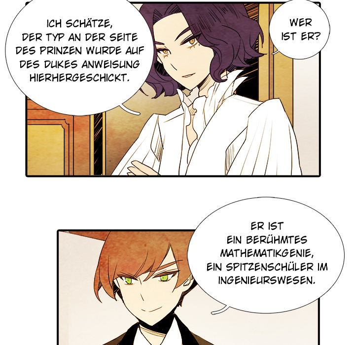 Ardors Königreich - episode 6 - 9