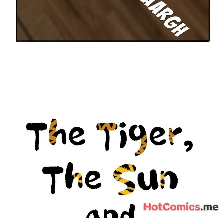 The Tiger, The Sun and The Moon - episode 15 - 18