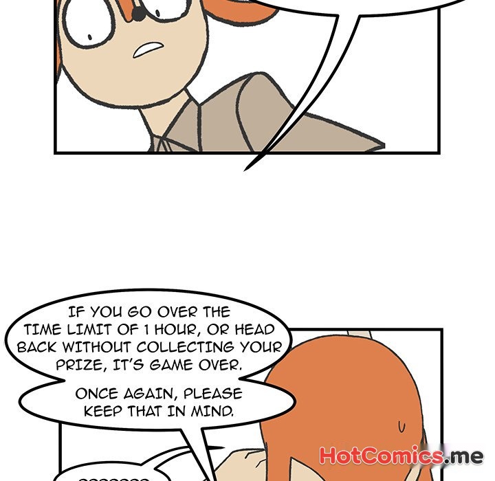 Herbivore High School - episode 77 - 4