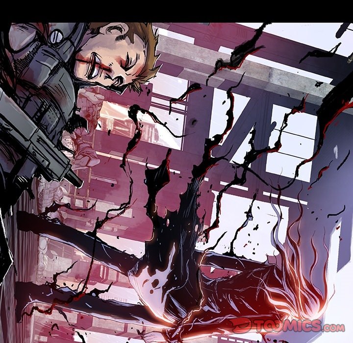 Blood Blade - episode Prologue - 33