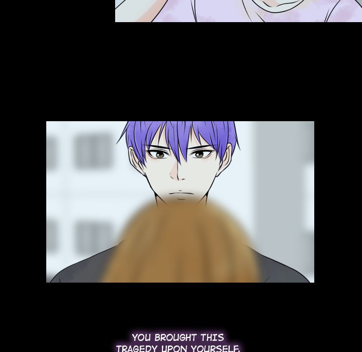 Leave Me Not - episode 20 - 35