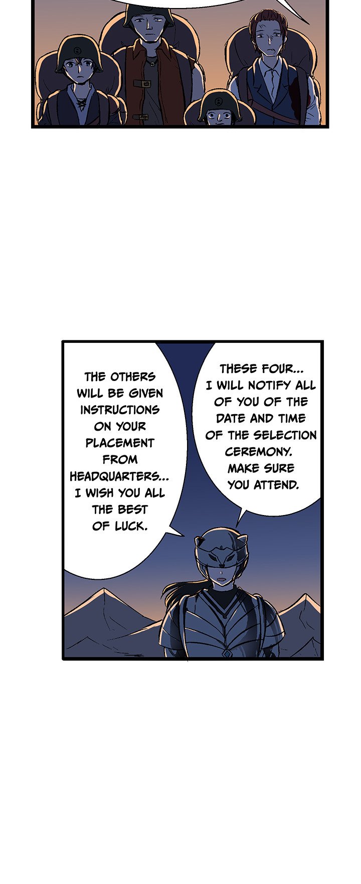 I Reincarnated as a Villain of an RPG, But I Want to Survive - episode 15 - 53