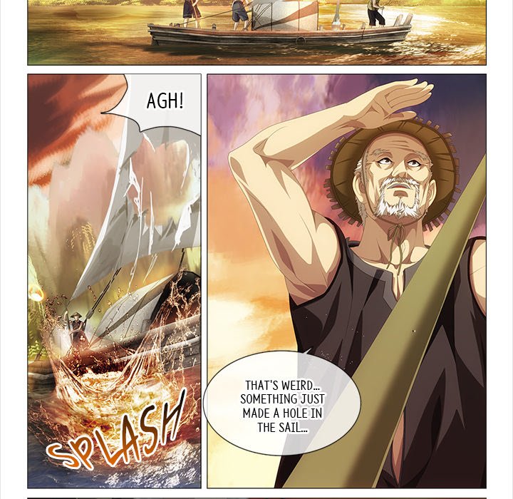 The Monkey King's Tale - episode 7 - 8