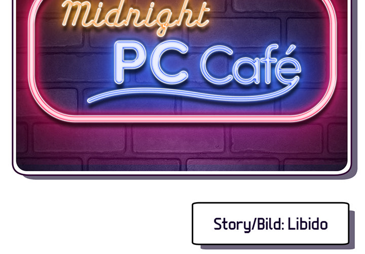 Midnight PC Café - episode 13 - 1