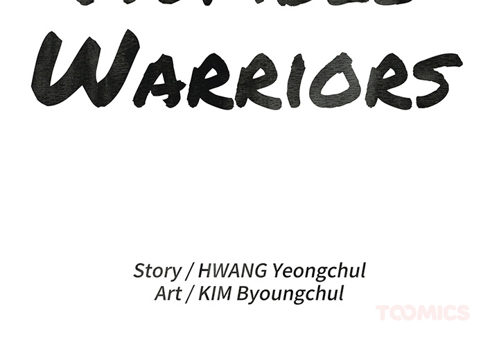 The Humble Warriors - episode 38 - 2