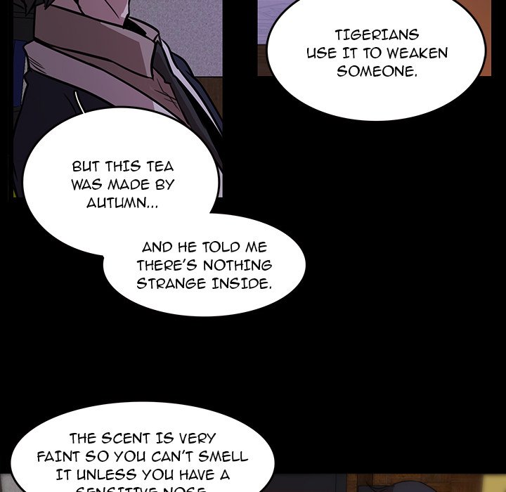 The Tiger, The Sun and The Moon - episode 46 - 60
