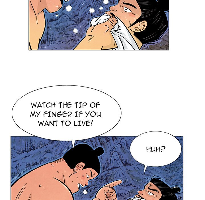 The Journey of the Dragon - episode 7 - 20