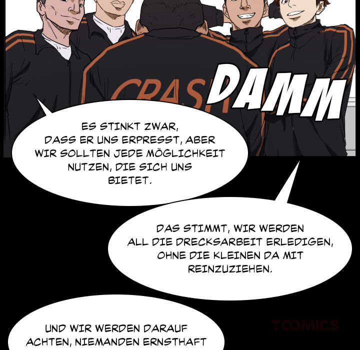 Tweener - episode 69 - 74