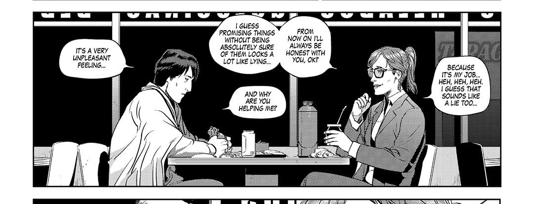 StoneBot Nakamura Omnibus - episode 7 - 22