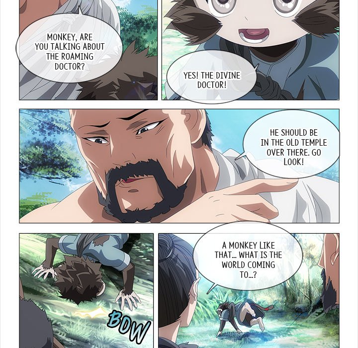 The Monkey King's Tale - episode 20 - 13